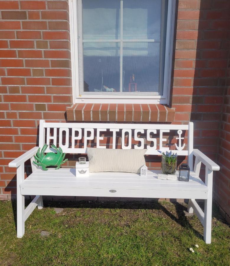 글레트지일 Hoppetosse 아파트 외부 사진